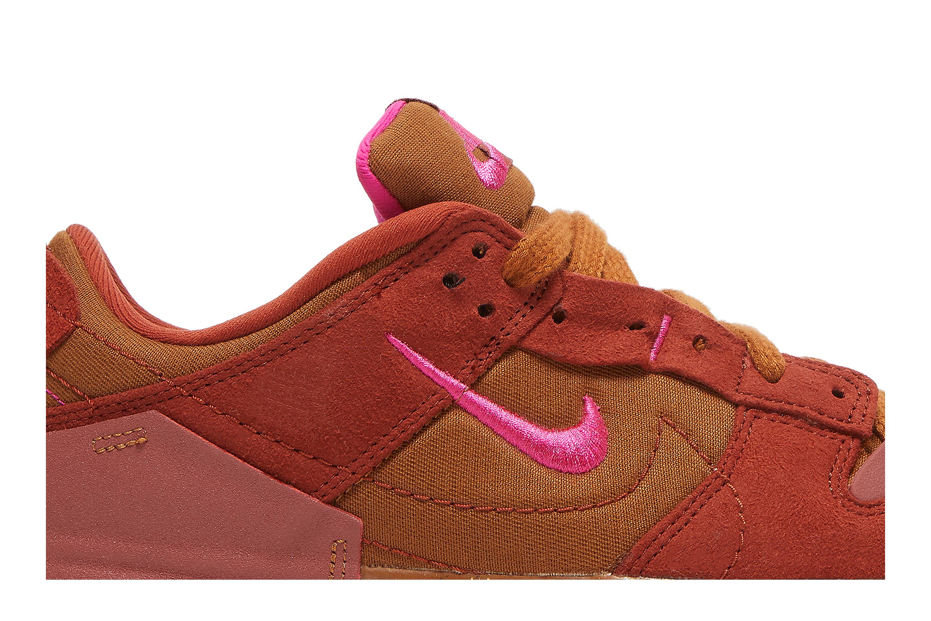 (Women) Nike Dunk Low Disrupt 2 ‘Desert Bronze’ DH4402-200