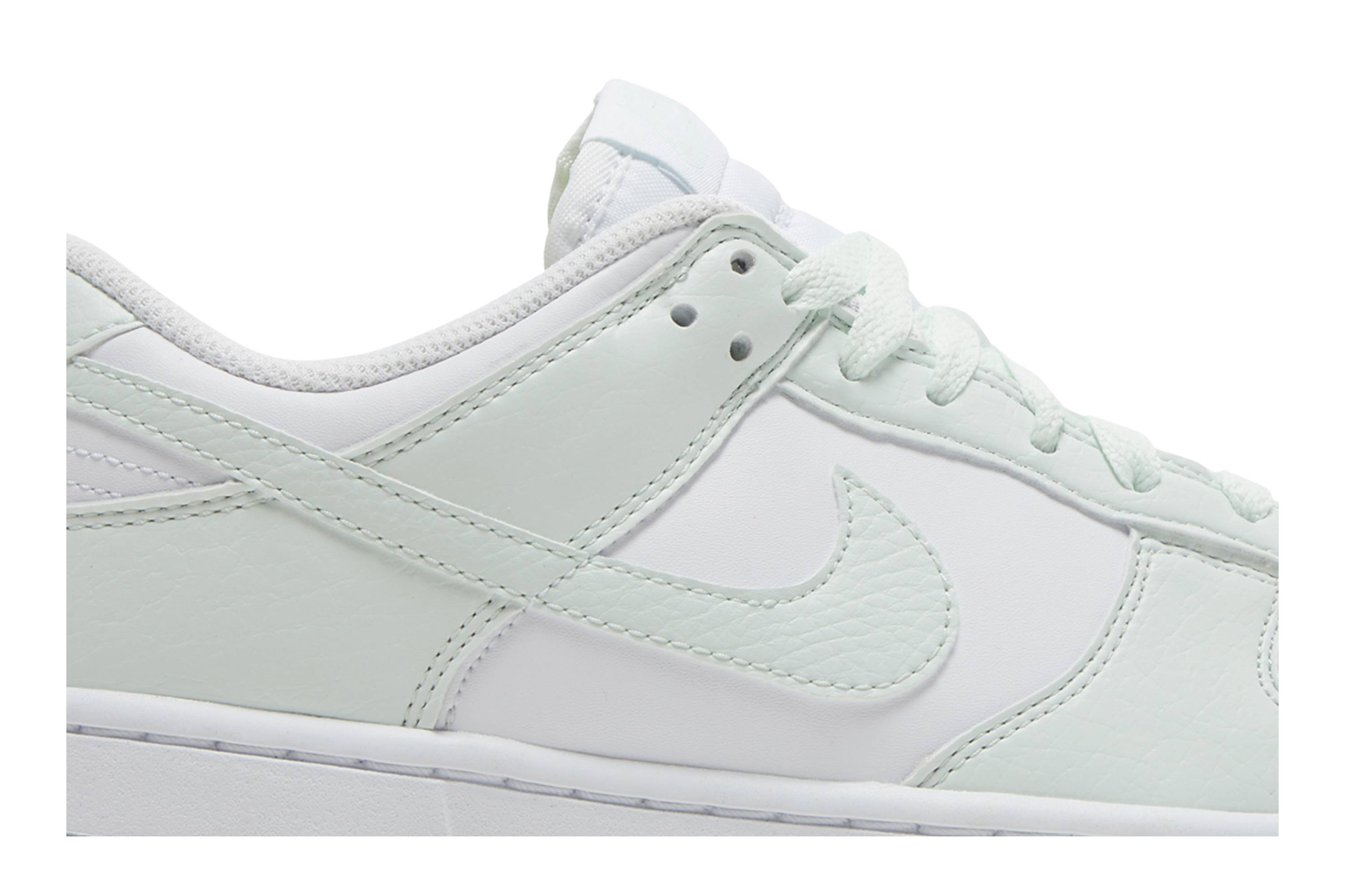 (Women) Nike Dunk Low Next Nature ‘White Mint’ DN1431-102