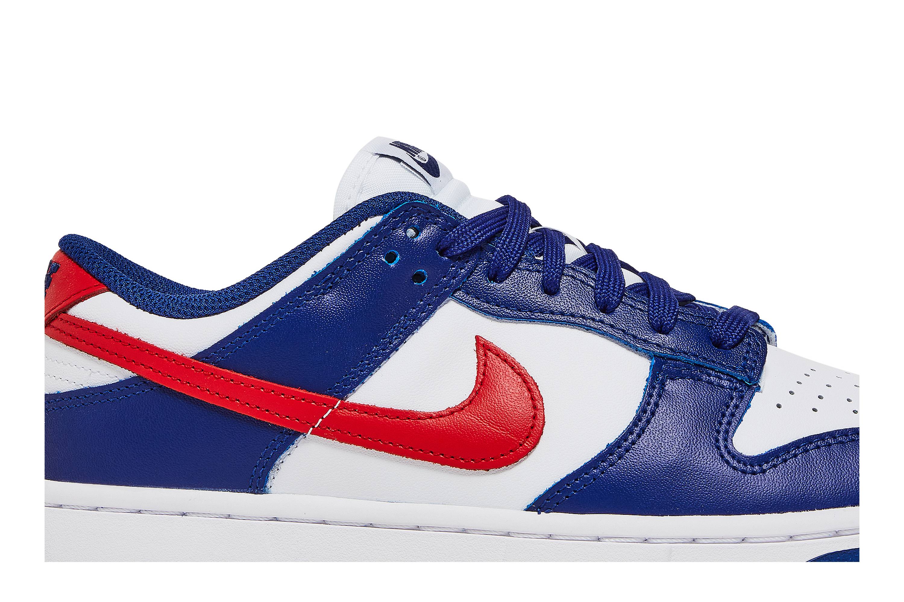 (Women) Nike Dunk Low ‘USA’ DD1503-119