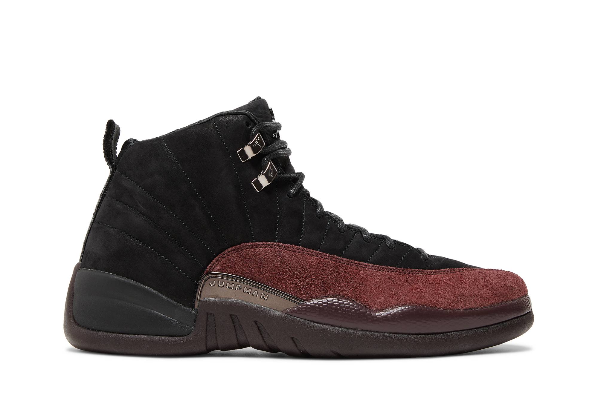 A Ma Maniére x Air Jordan 12 Retro 'Black' DV6989-001