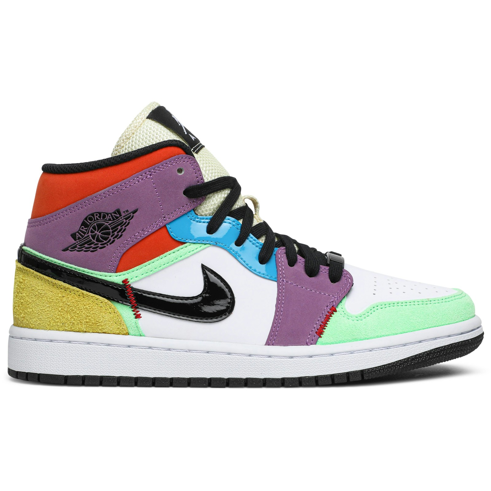 Air Jordan 1 Mid SE 'Lightbulb' CW1140-100 Trjesse store