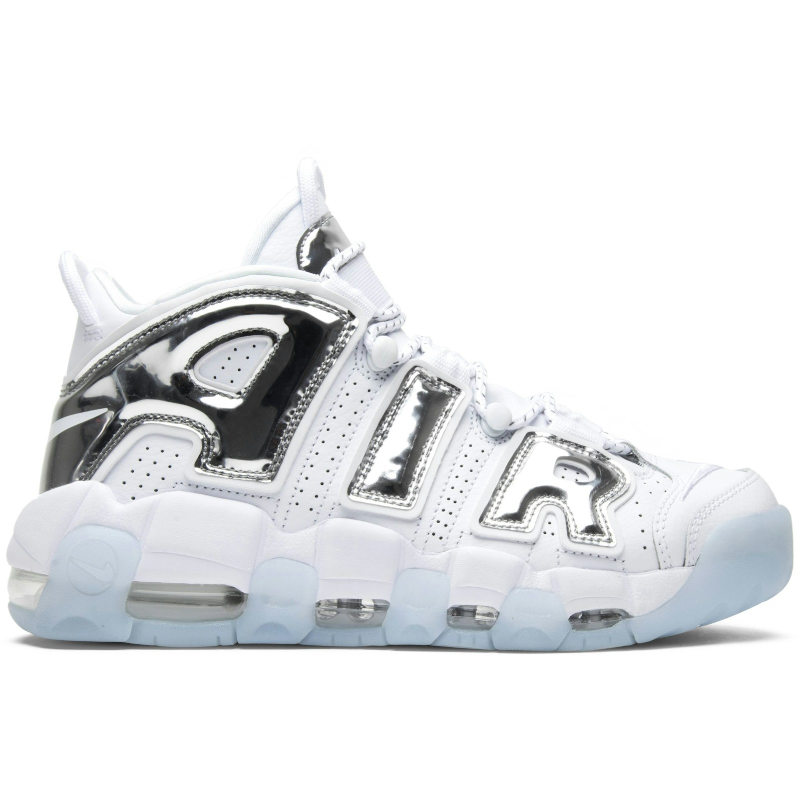 Nike Air More Uptempo 'Chrome' 917593-100 Trjesse store