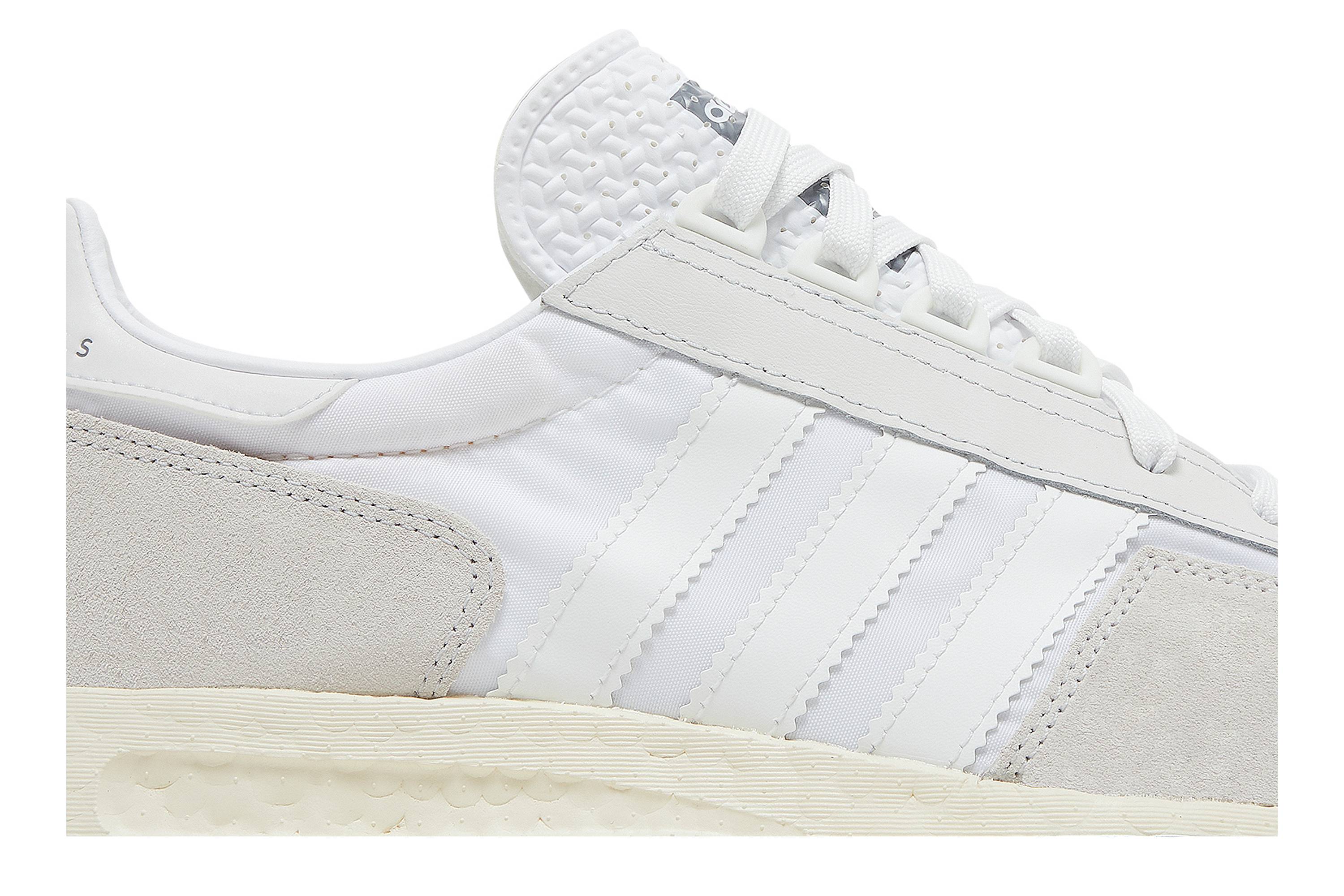 adidas Retropy E5 Crystal White Matte Silver Gum H03075 Trjesse store