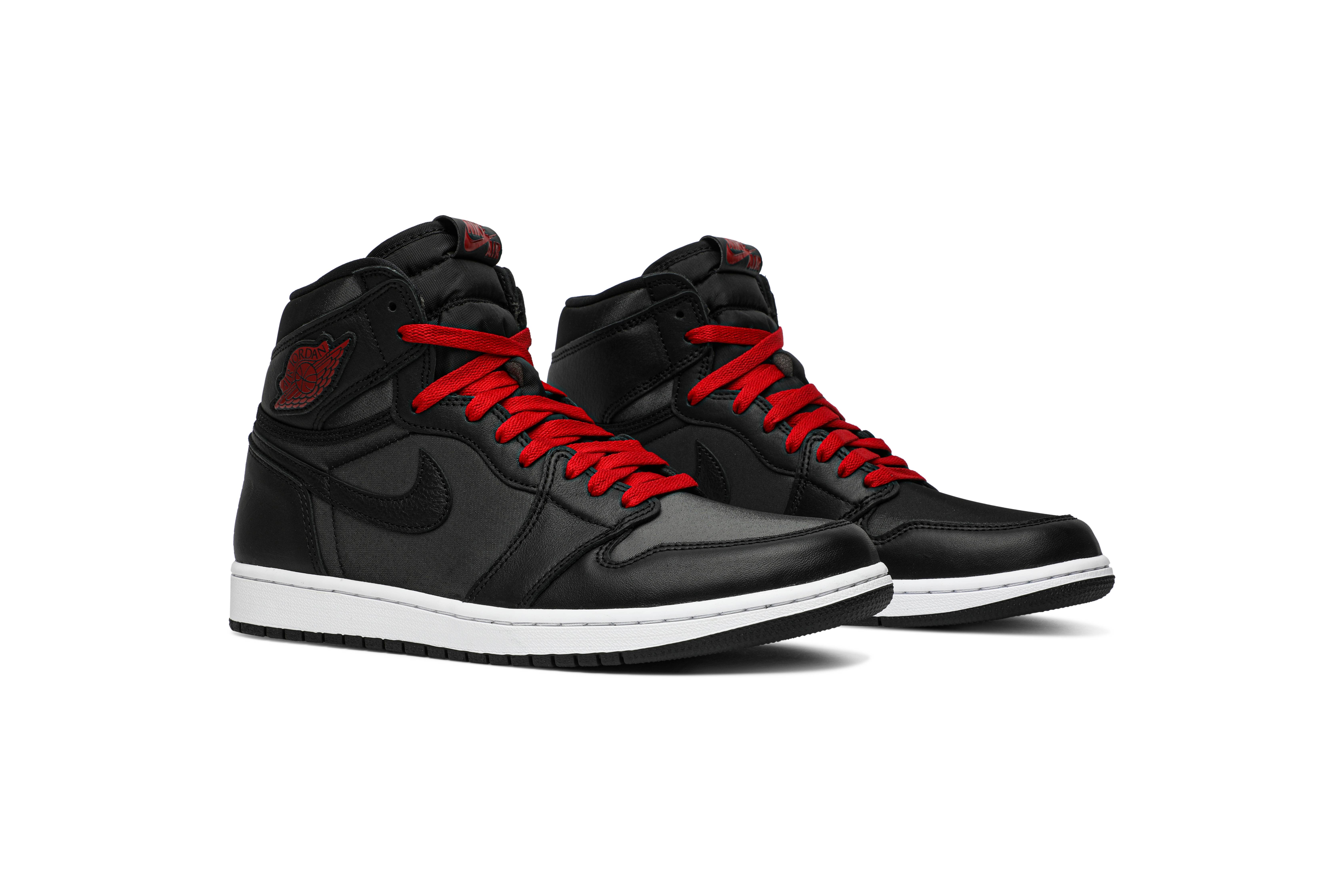 Air Jordan 1 Retro High OG Black Gym Red 555088-060 Trjesse store