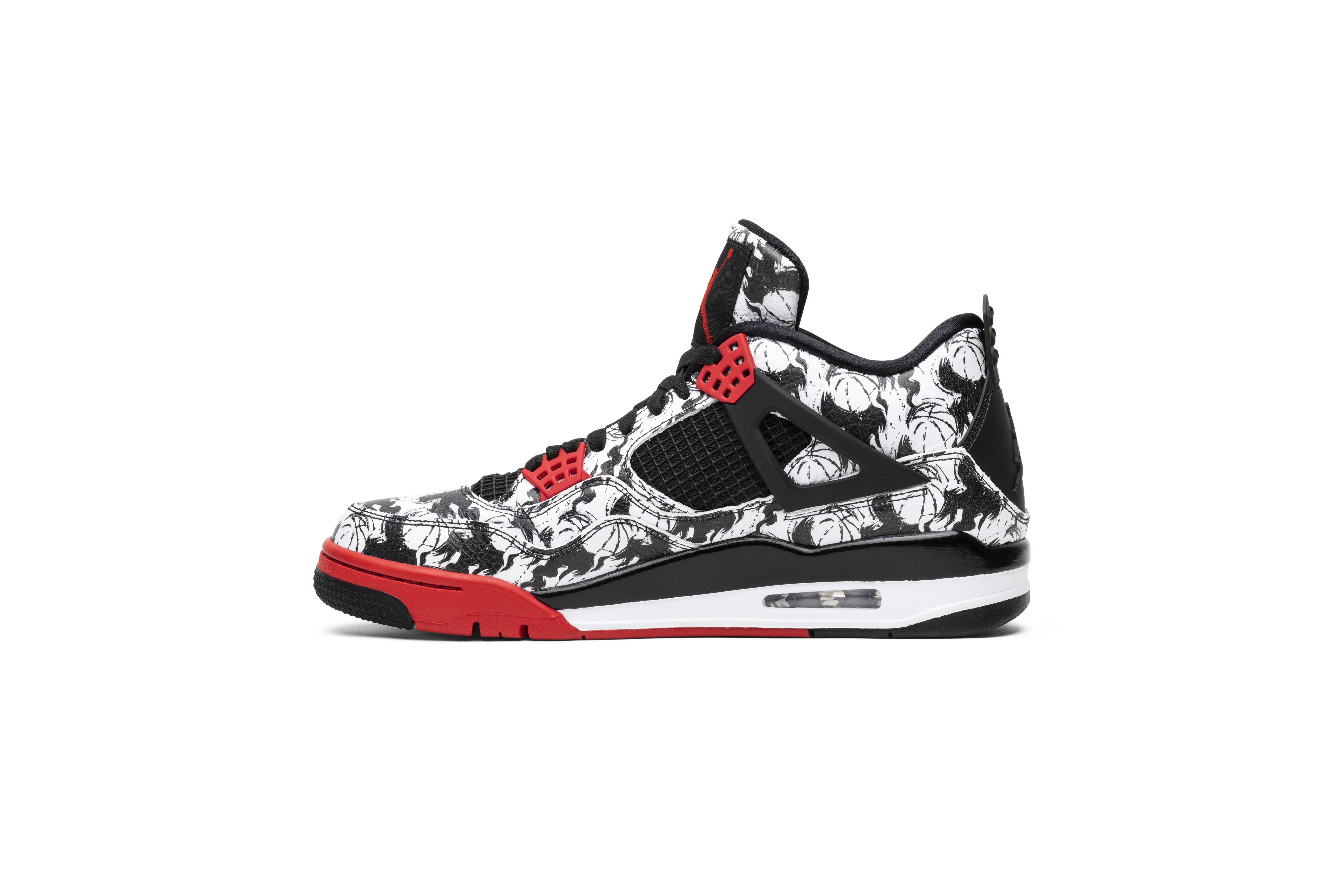 Air Jordan 4 Retro Tattoo BQ0897-006 Trjesse store