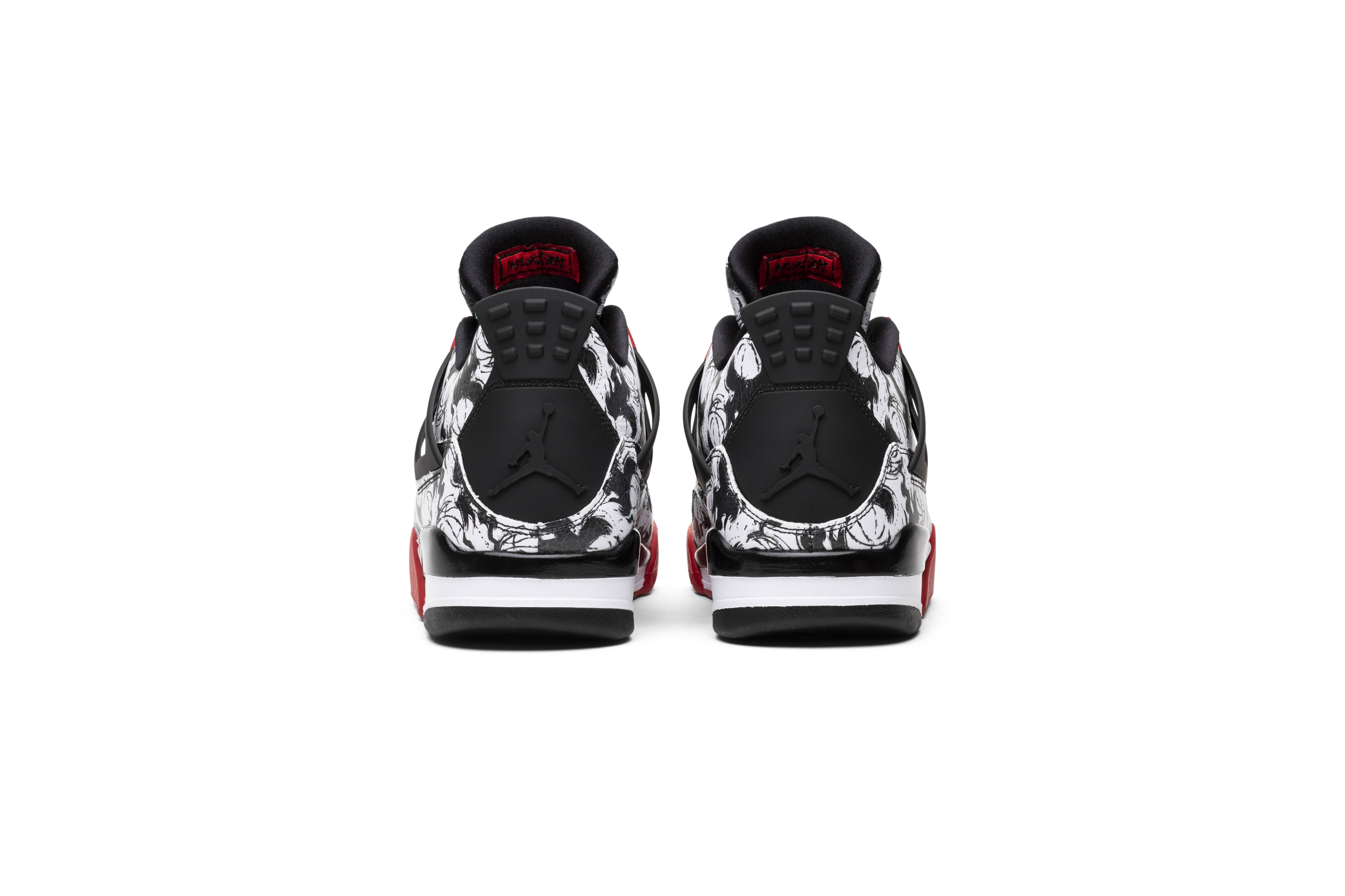 Air Jordan 4 Retro Tattoo BQ0897-006 Trjesse store