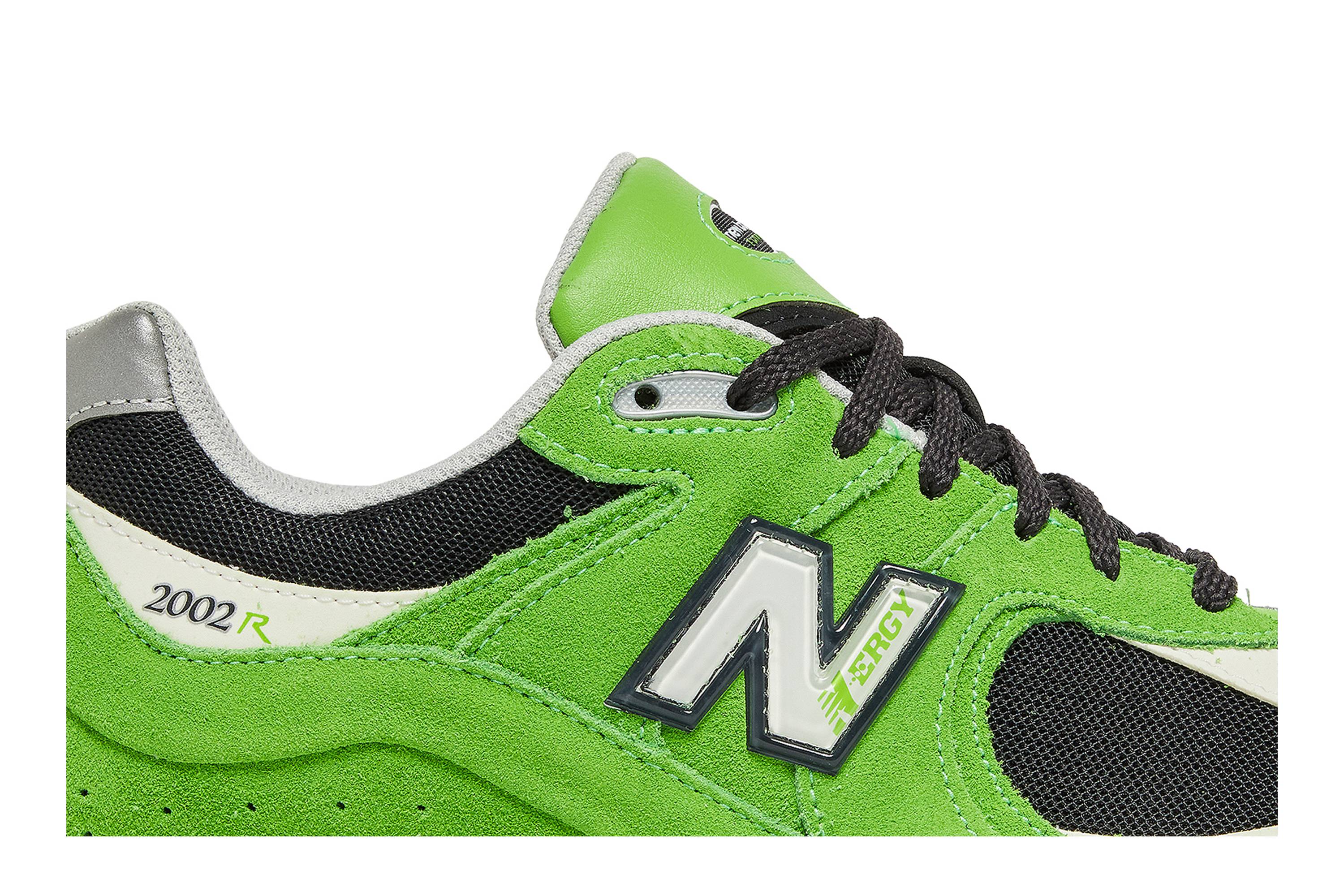 New Balance 2002R Good Vibes Pack – Green M2002RGZ Trjesse store