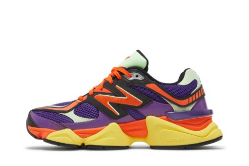 New Balance 9060 Prism Purple Vibrant Spring U9060NBX Trjesse store - Image 3