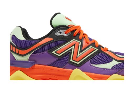 New Balance 9060 Prism Purple Vibrant Spring U9060NBX Trjesse store - Image 2