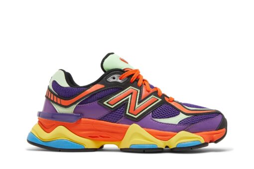 New Balance 9060 Prism Purple Vibrant Spring U9060NBX Trjesse store