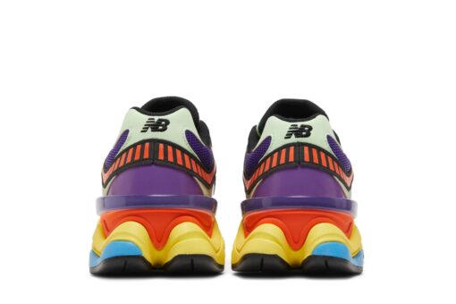 New Balance 9060 Prism Purple Vibrant Spring U9060NBX Trjesse store - Image 6