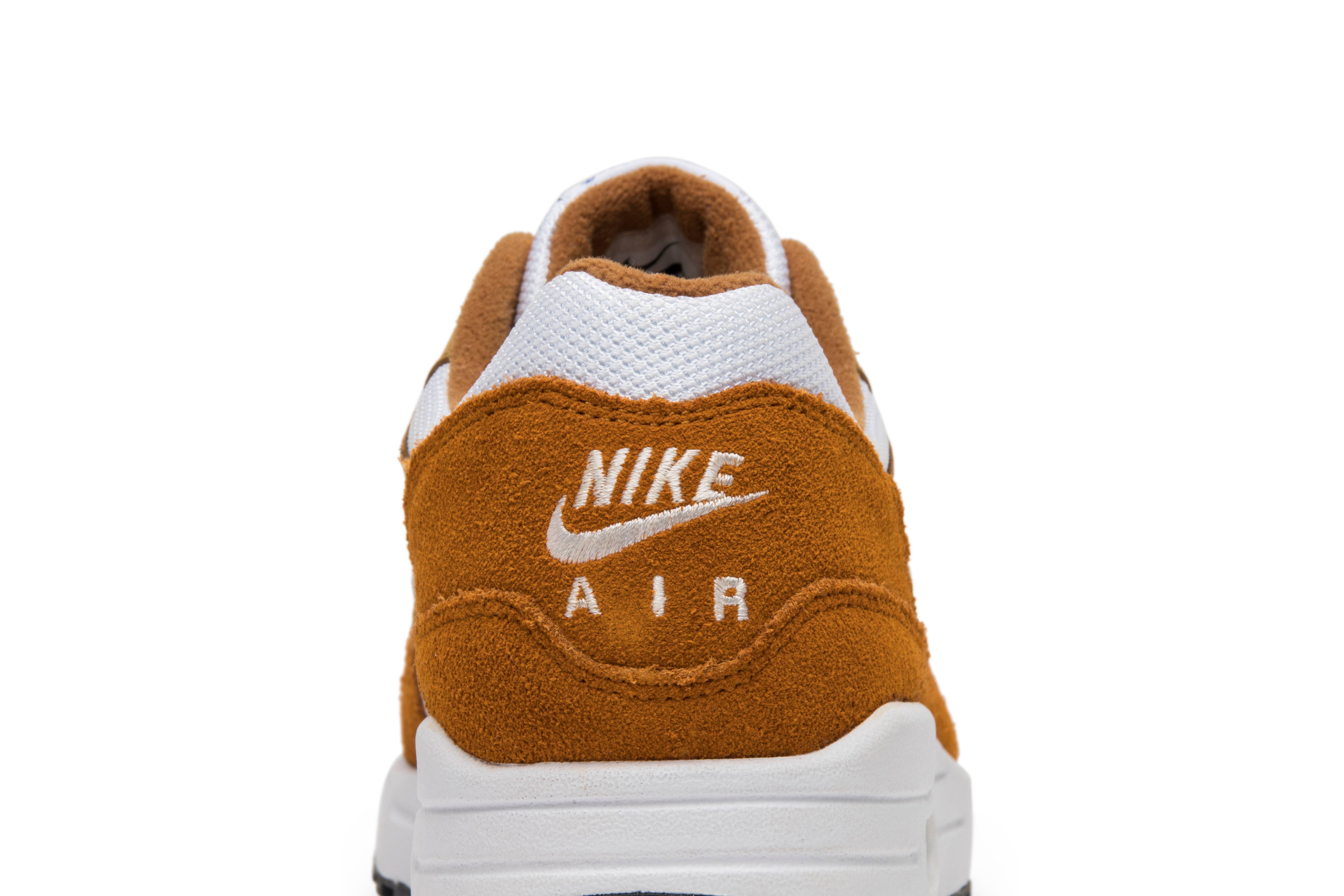 Nike Air Max 1 ‘Curry’ 2018 908366-700 Trjesse store