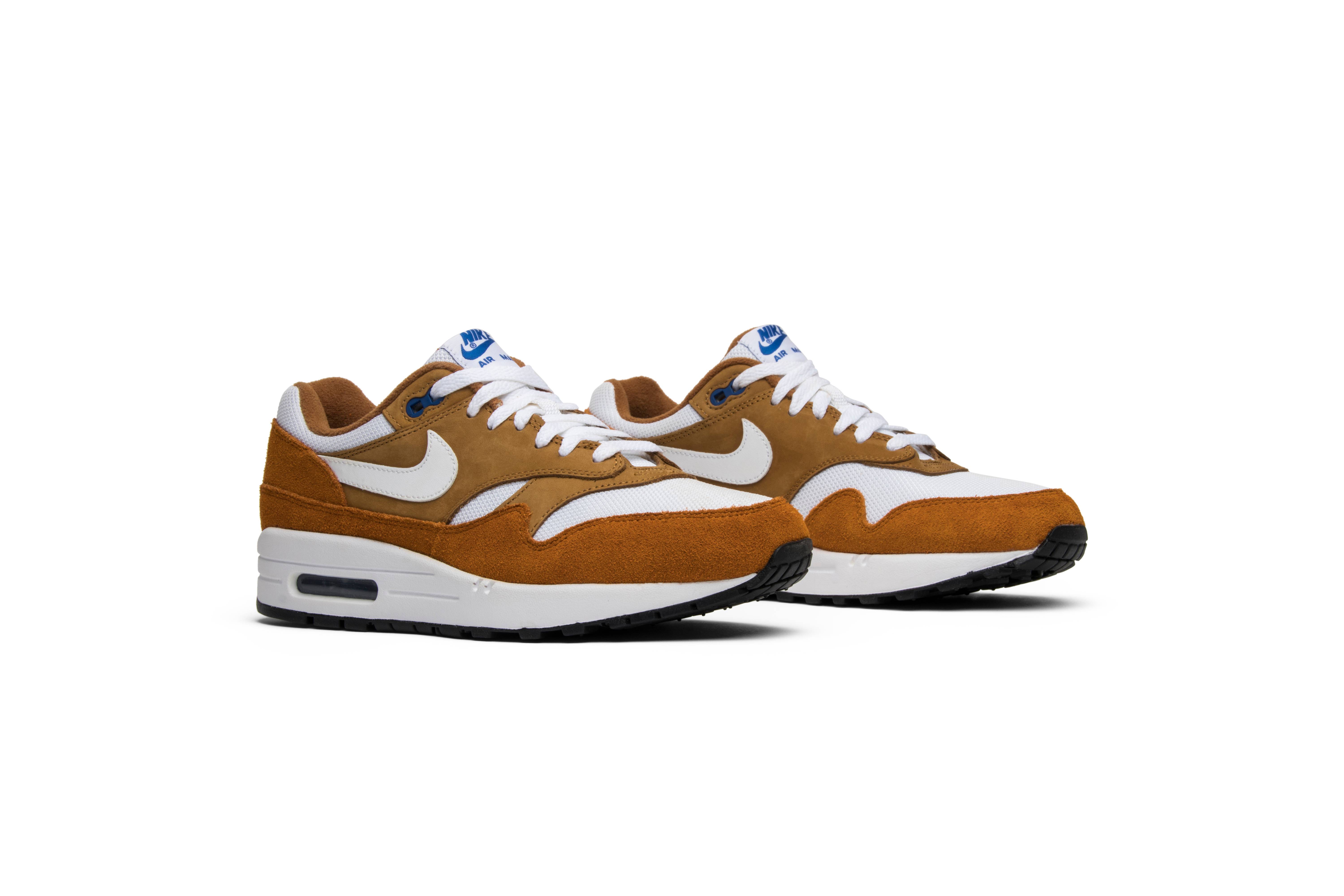 Nike Air Max 1 ‘Curry’ 2018 908366-700 Trjesse store