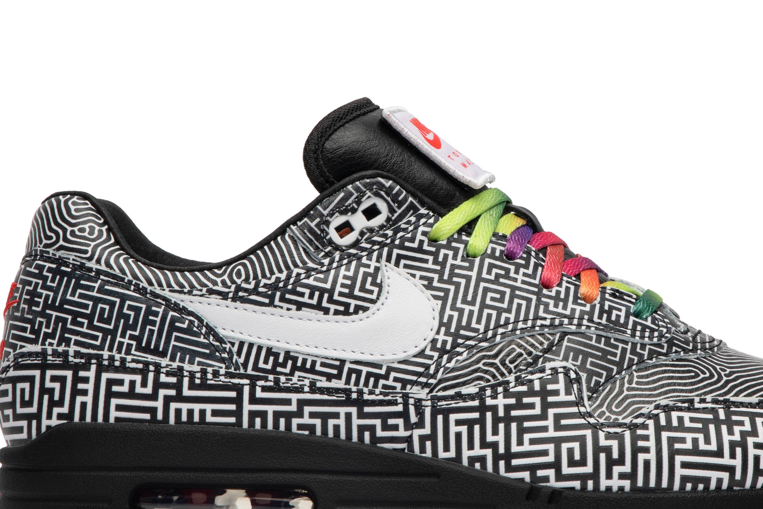 Nike Air Max 1 On Air: Tokyo Maze CI1505-001 Trjesse store