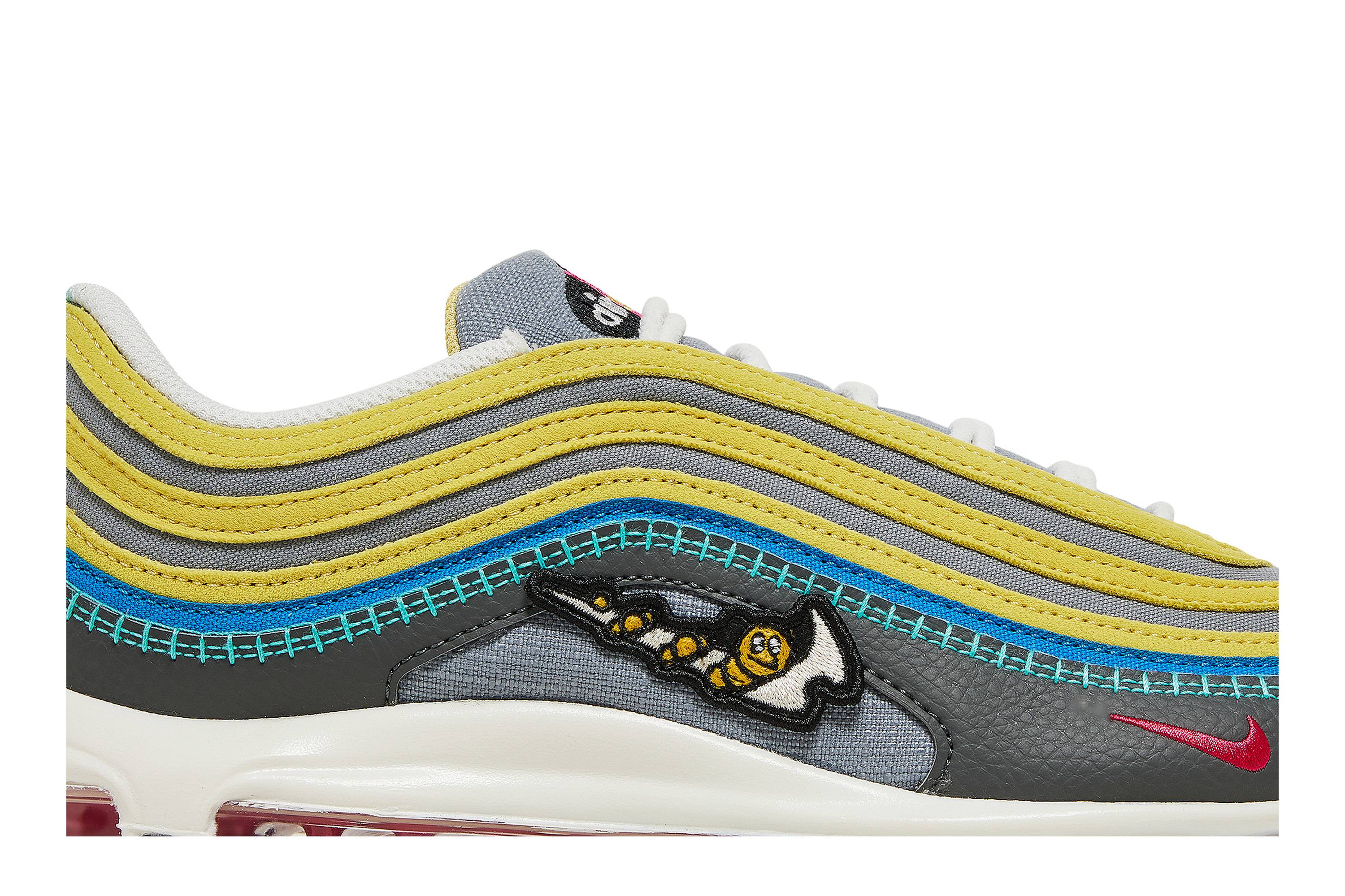 Nike Air Max 97 Air Sprung DH4759-001 Trjesse store