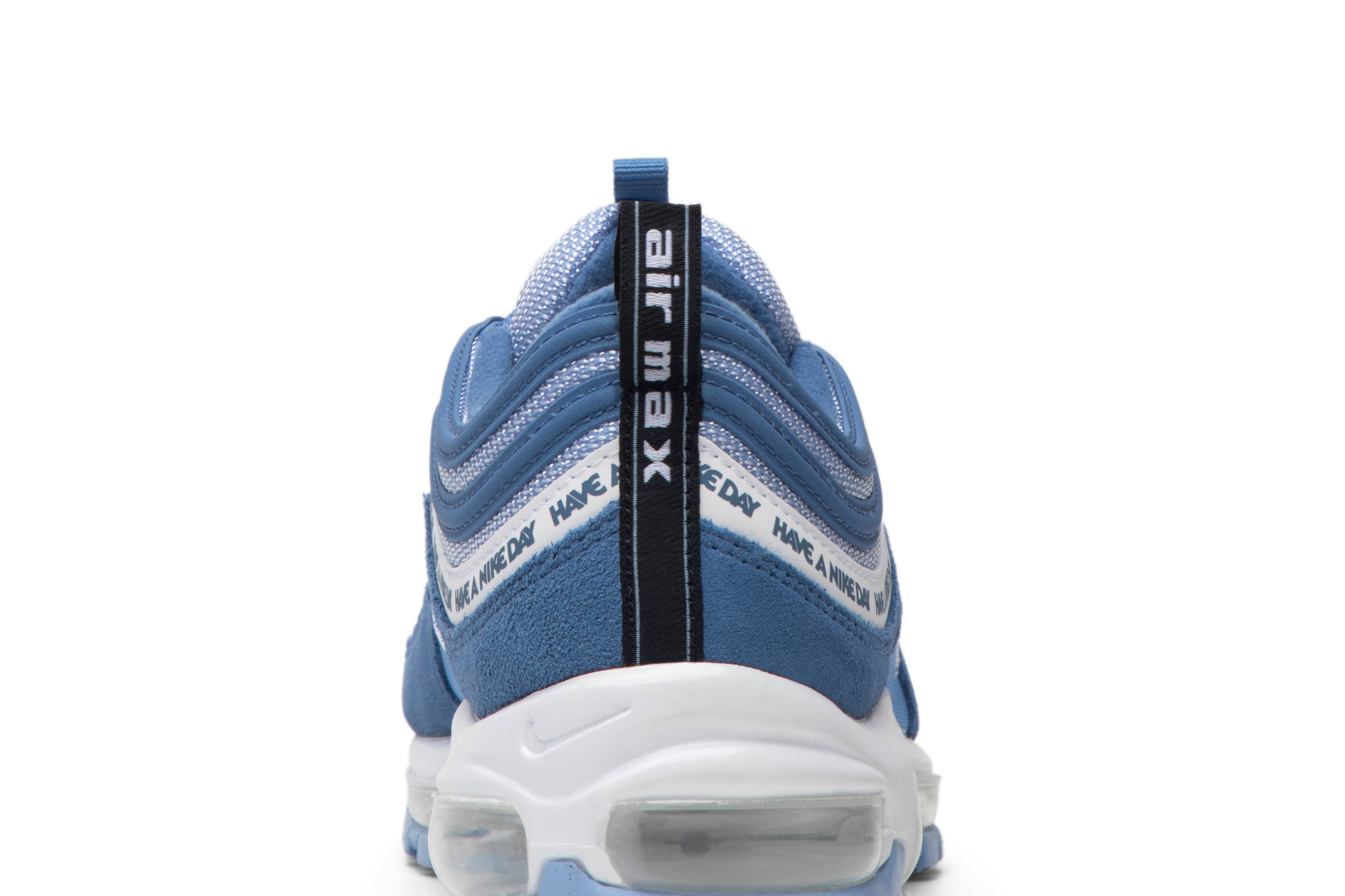 Nike Air Max 97 Have a Nike Day Indigo Storm BQ9130-400 Trjesse store