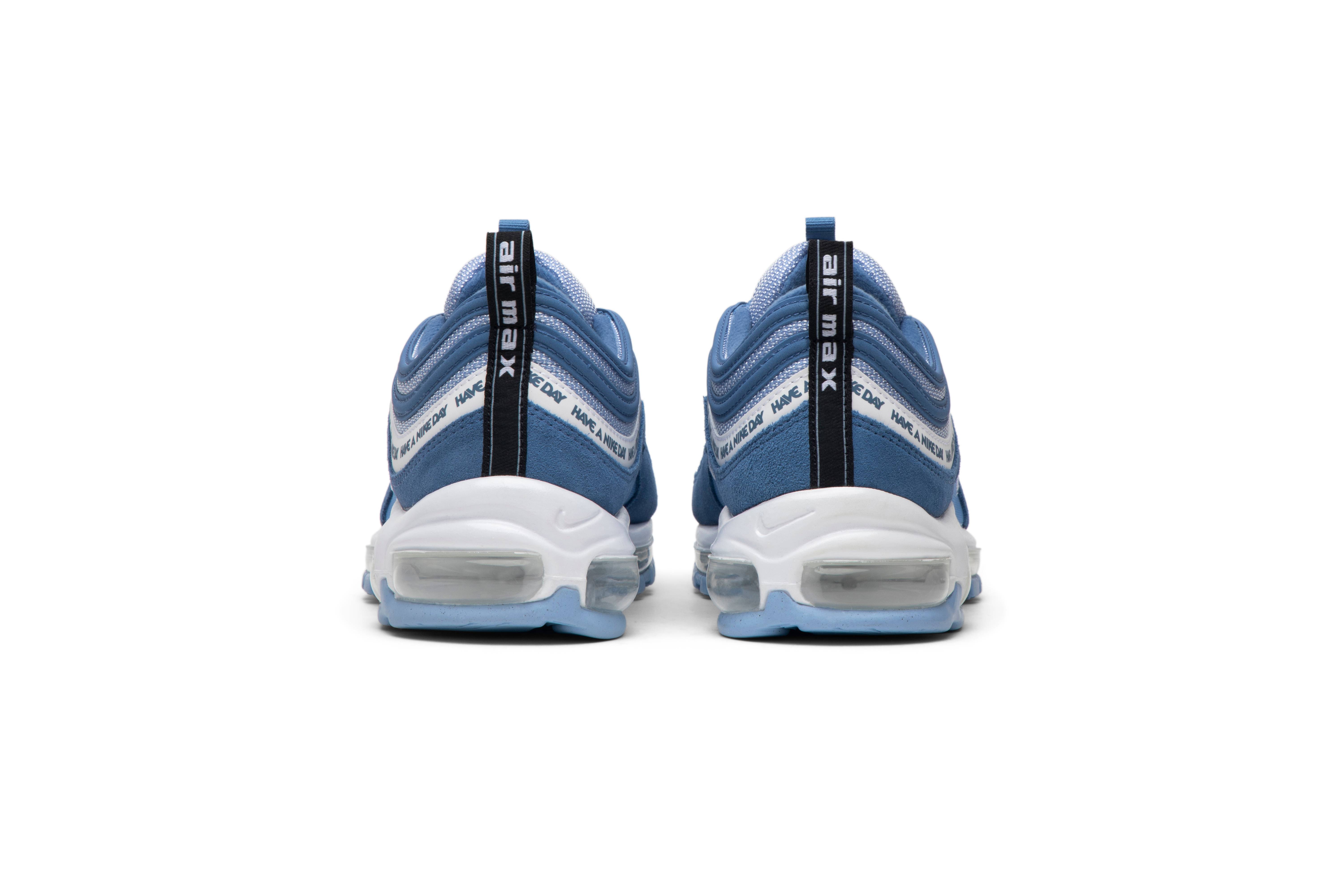 Nike Air Max 97 Have a Nike Day Indigo Storm BQ9130-400 Trjesse store