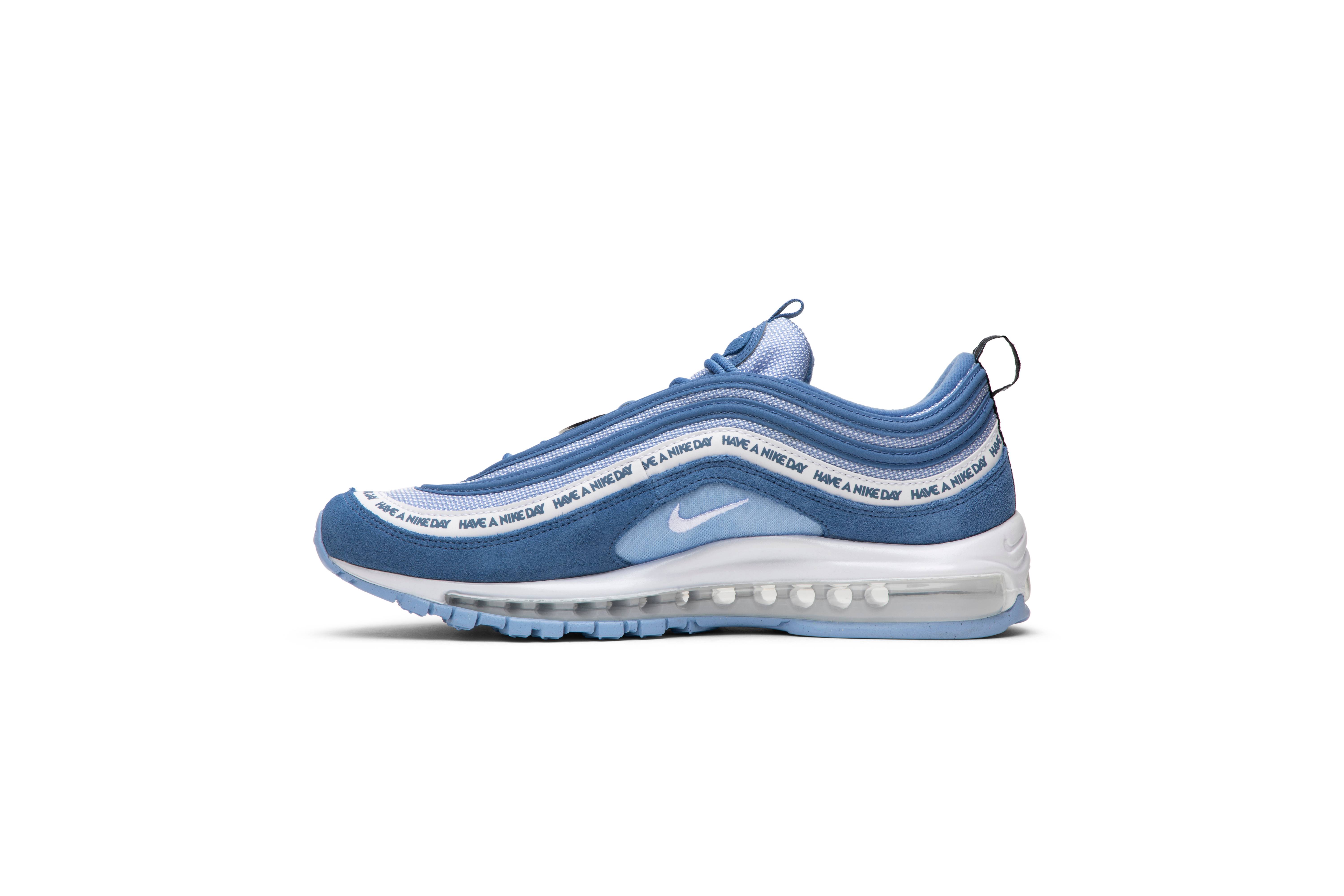 Nike Air Max 97 Have a Nike Day Indigo Storm BQ9130-400 Trjesse store