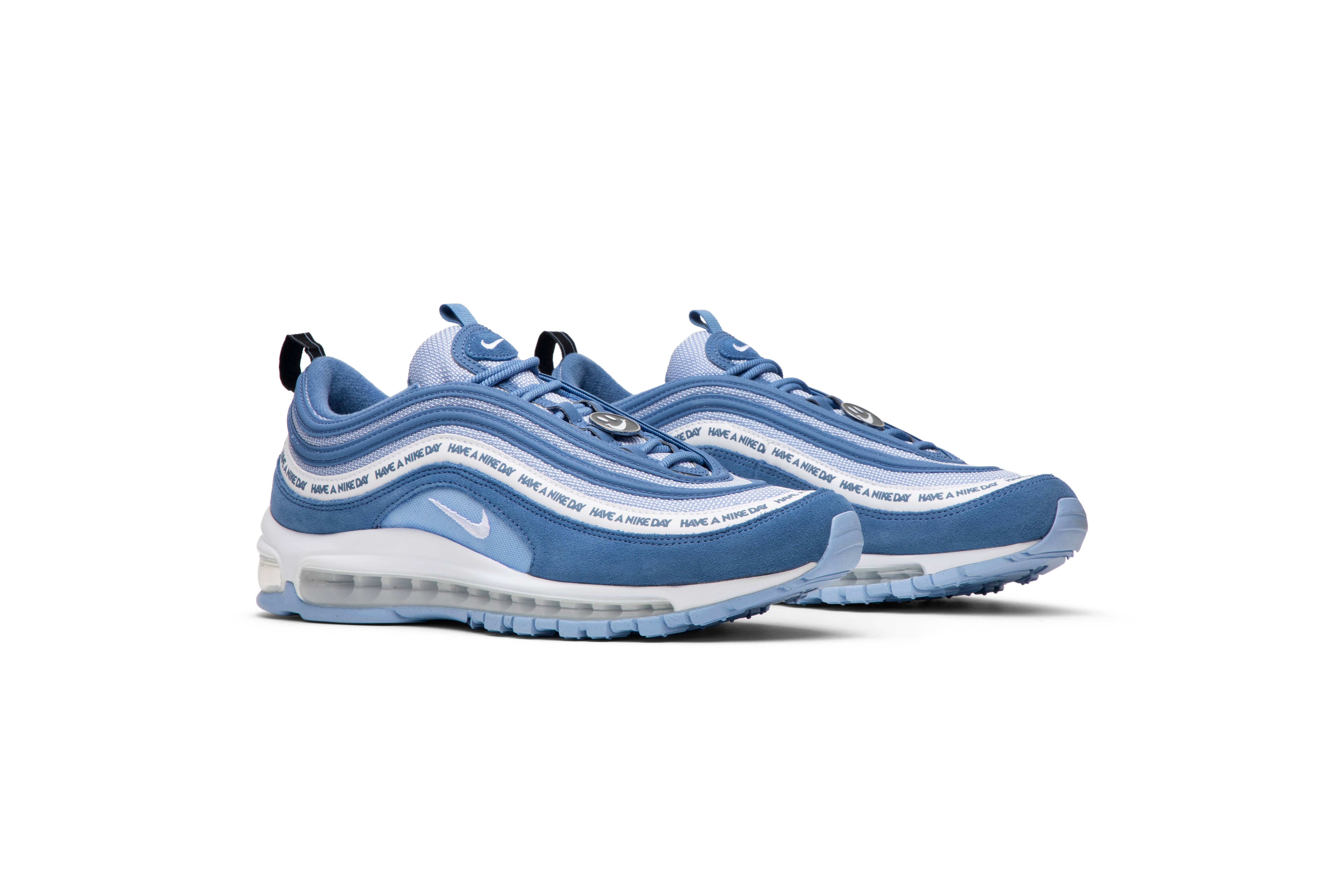 Nike Air Max 97 Have a Nike Day Indigo Storm BQ9130-400 Trjesse store