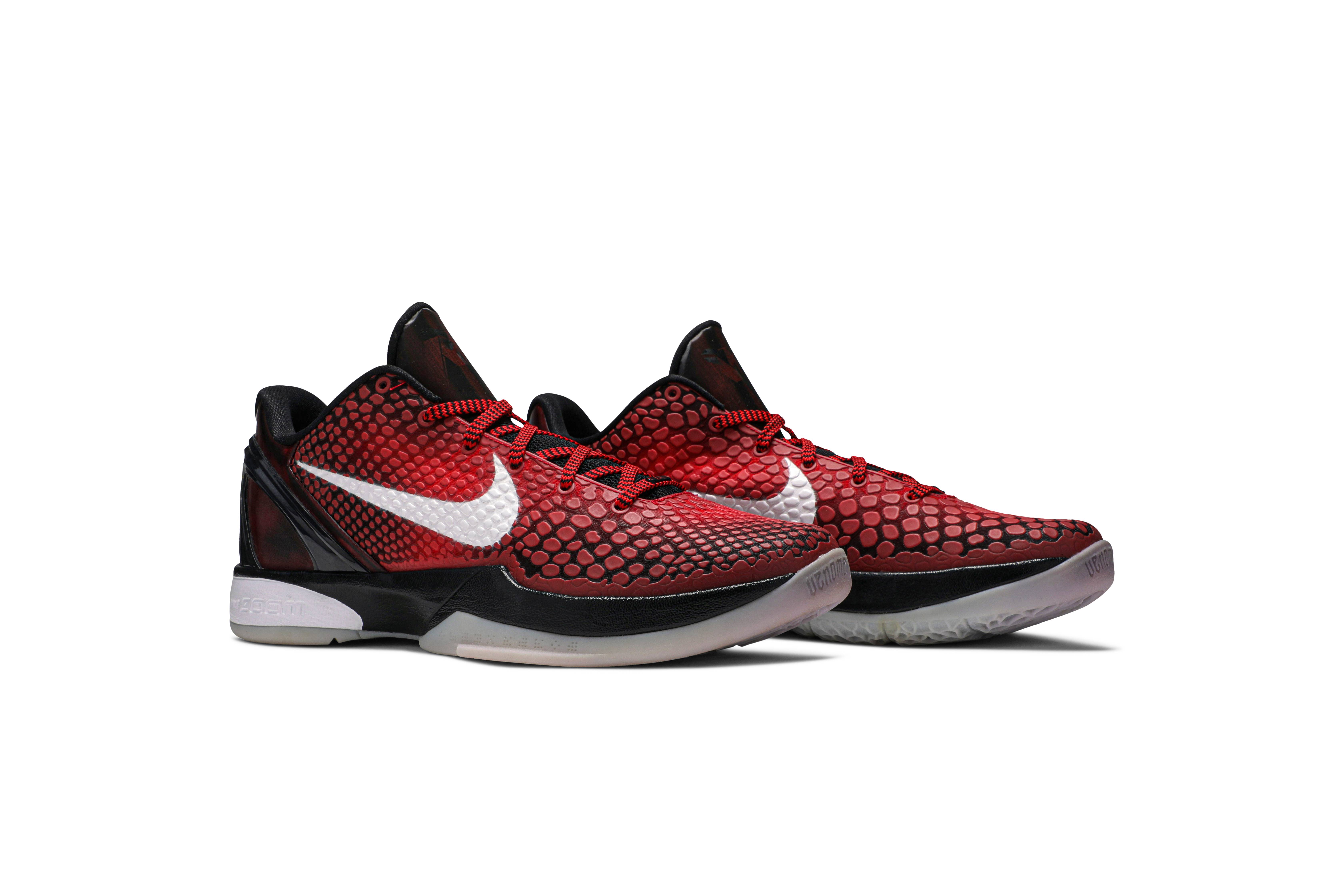 Nike Zoom Kobe 6 All Star 2011 448693-600 Trjesse store