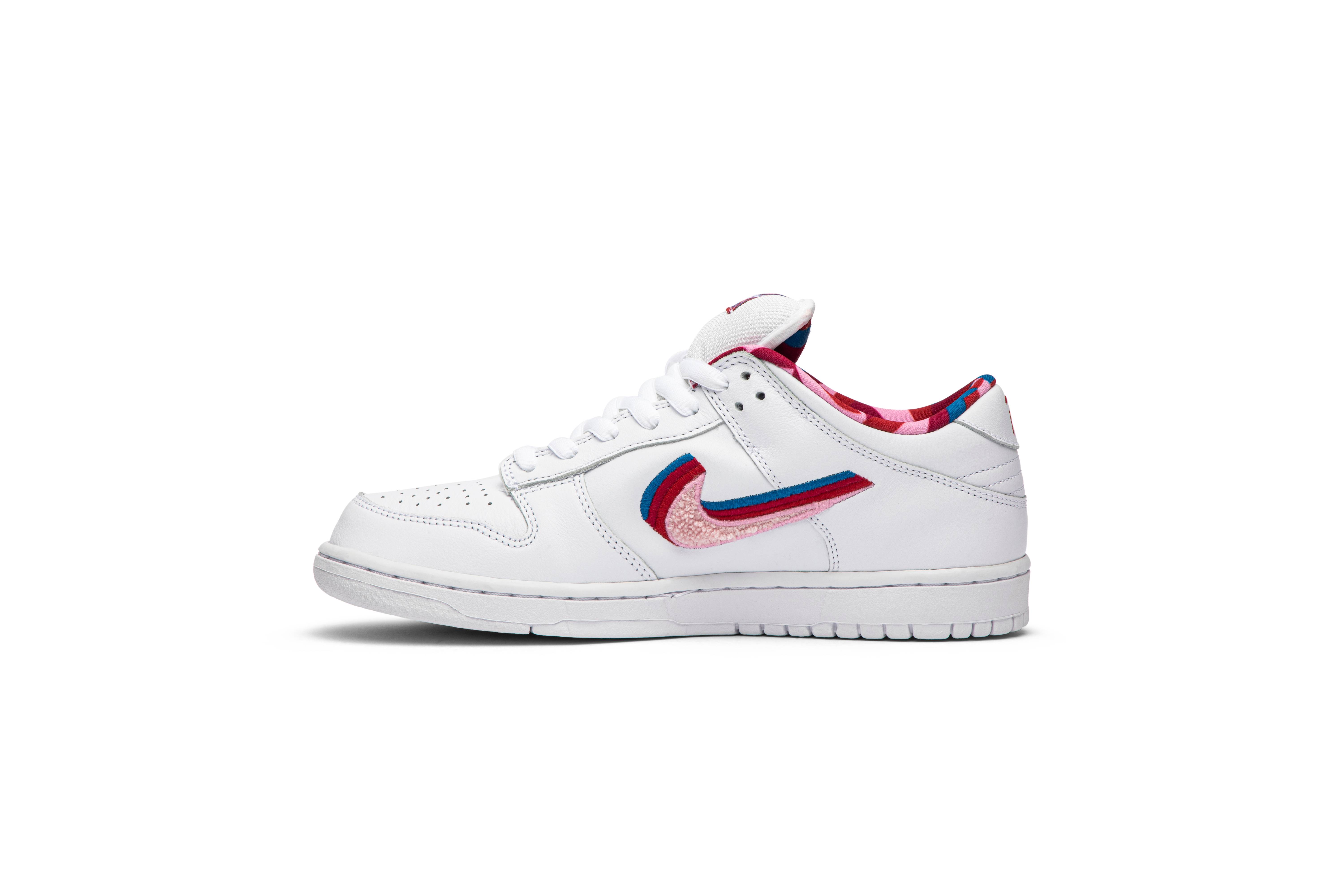 Parra x Nike SB Dunk Low OG QS 2020 CN4504-100 Trjesse store