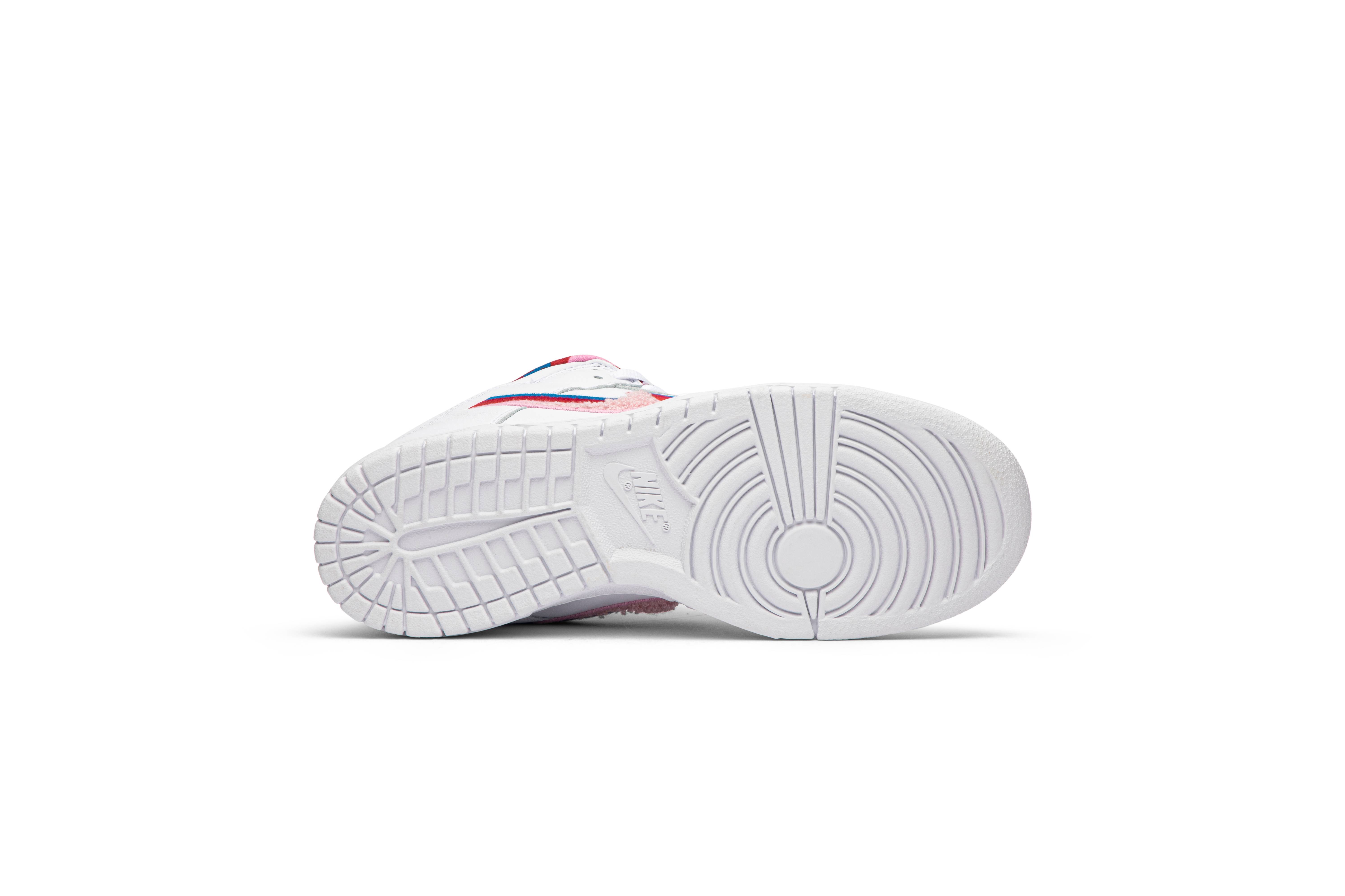 Parra x Nike SB Dunk Low OG QS 2020 CN4504-100 Trjesse store