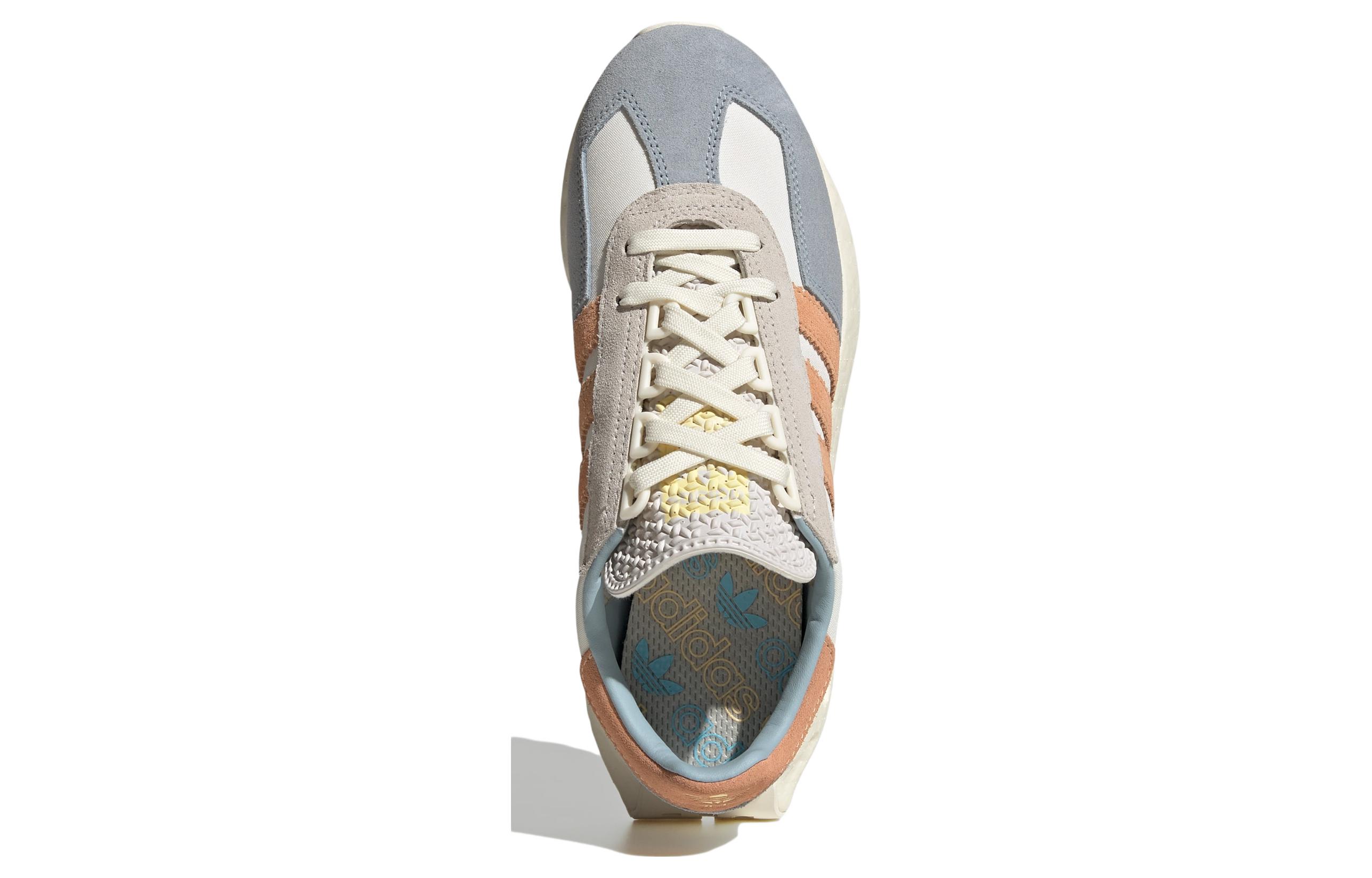 (W) adidas originals Retropy E5 White Grey Orange HP7743 Trjesse store