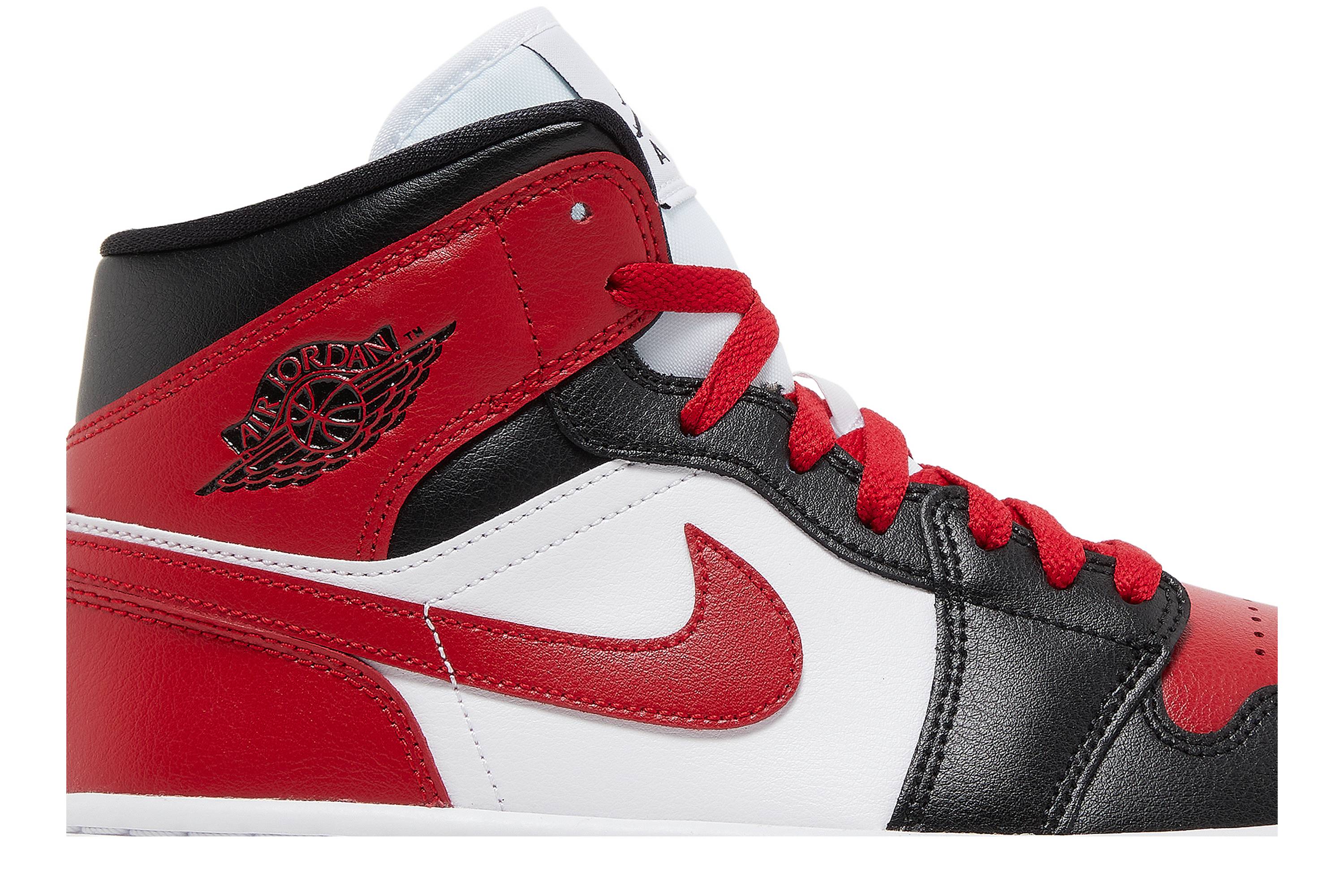 (W) Air Jordan 1 Mid BQ6472-079 Trjesse store
