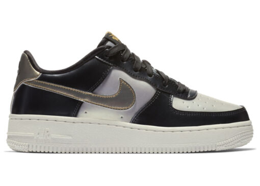 (Y) Nike Air Force 1 Low LV8 Metallic Cool Grey 849345-003 Trjesse store