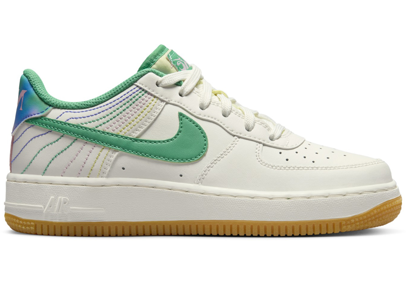 (Y) Nike Air Force 1 LV8 3 'Power of Play' FJ7540-100 Trjesse store